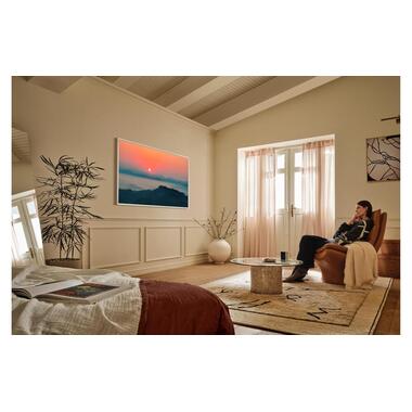 Samsung TV QE75LS03FW The Frame Pro 4K AI TV – LS03FW 75", 2025