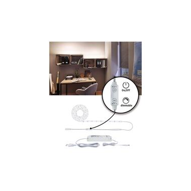 Paulmann LED-Stripe SimpLED Power 4000 K, 3 m Set