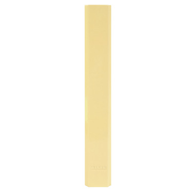 EXACOMPTA Classeur à ann. Aquarel 4 cm 54569E jaune citron 2 ann./A4