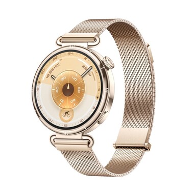 HUAWEI Watch GT6 41mm Milanese Strap Gold