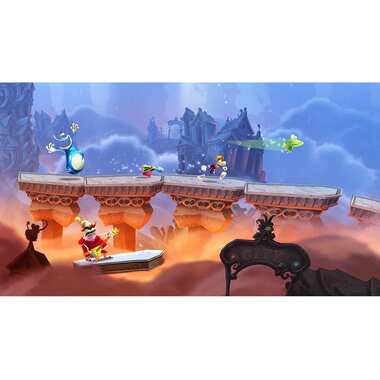 Ubisoft Rayman Legends – Edizione Definitiva (Codice in una Scatola)