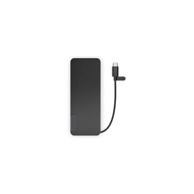 Lenovo Dockingstation USB-C Slim Travel Dock