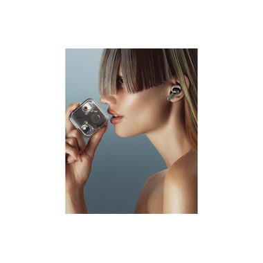 Nothing Ear True Wireless In-Ear-Kopfhörer (3) Weiss