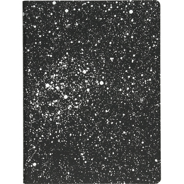 NUUNA Carnet Graphic A5 53276 Milky Way,pointé,256 p.