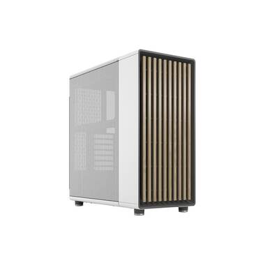 Fractal Design PC Case North White