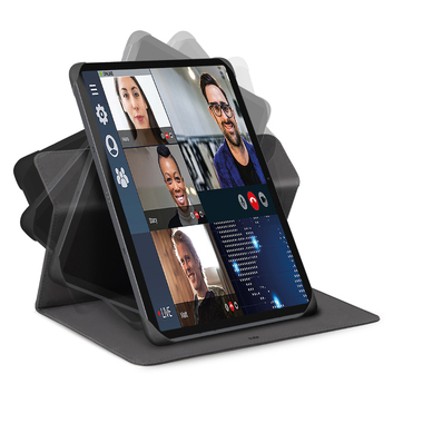 Custodia a libro universale Book Rotation per Tablet fino a 11'
