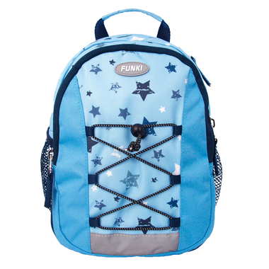 FUNKI Sac à dos Blue Stars 6022.004 28x25x11cm