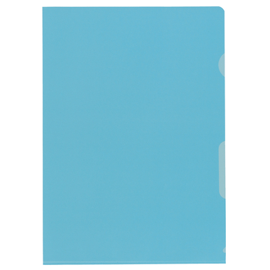 KOLMA Sichtmappen Superstrong A4 59.434.05 blau 100 Stück
