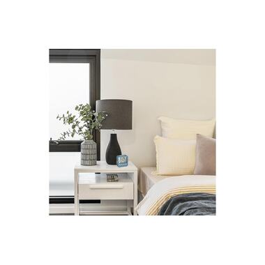 TFA Dostmann Funkwecker Bingo Türkis