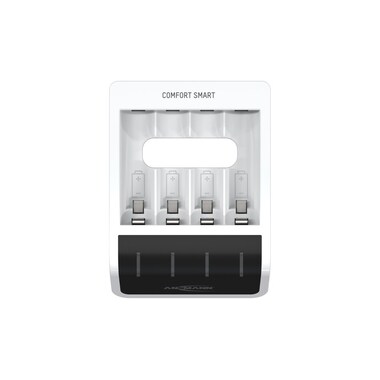 Ansmann Charger Comfort Smart Micro-USB