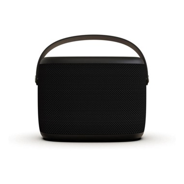 Pure Radio Woodland Black