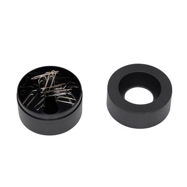 MAUL Distributeur tromb. MAULpro 4.30 7.3cm, eco, noir,15 agrafes