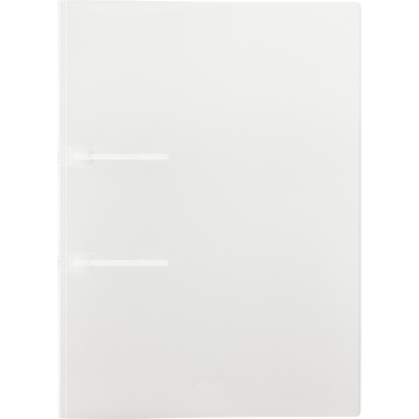 KOLMA Schnellhefter New Century A4 11.202.00 transparent, bis 80 Blatt