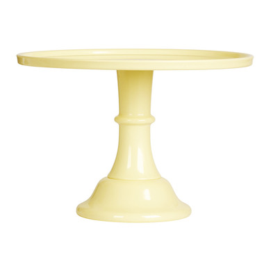 ALLC Cake Stand Large PTCSYL11 jaune 30x20x30cm