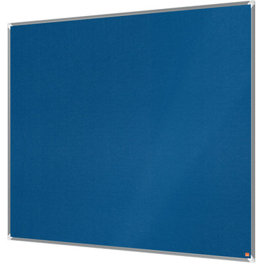NOBO Filztafel Premium Plus 1915191 blau, 120x150cm