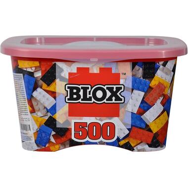 BLOX Building Blocks 500 Multicolored | postshop.ch