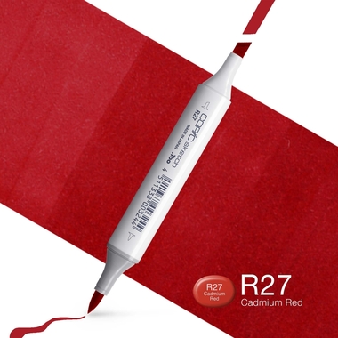 COPIC Marker Sketch 2107531 R27 - Cadmium Red
