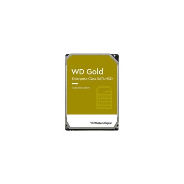 Western Digital Harddisk Gold 3.5" SATA 6 TB