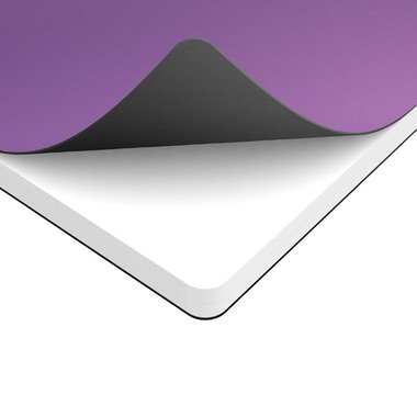 OXFORD Taccuino Ufficio A5 100104341 quadrettato, 5 mm 5 colori