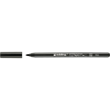 EDDING Porcellana Marker 4200 1-4mm E-4200 nero