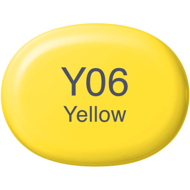COPIC Marker Sketch 2107571 Y06 - Yellow