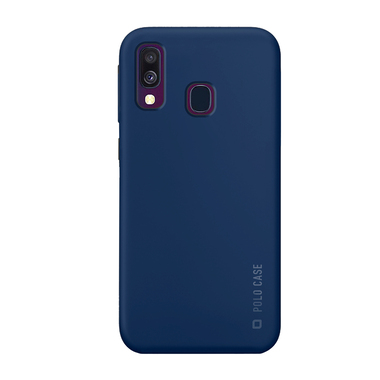 Coque Polo en TPU pour Samsung Galaxy A40 de SBS