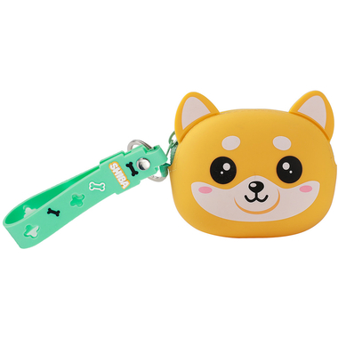 I-TOTAL Pochette in silicone XL2484F Shiba