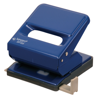 KANGARO Perforateur DP-520 bleu 25 feuilles