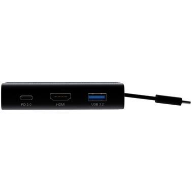 Marmitek Hub USB Connect USB-C Hub 4