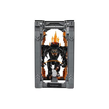 LEGO® Icons Der Herr der Ringe: Balrog Bücherstütze 10367