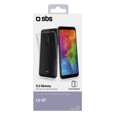 Custodia in TPU per LG Q7