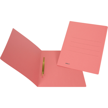 BIELLA Cartelline per archivio A4 25040345U rosso 240g 50 pezzi