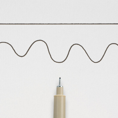 SAKURA Fineliner Pigma Micron 0,45mm XSDK0549 nero