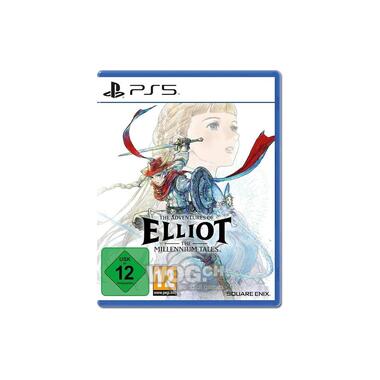 Square Enix Le avventure di Elliot I racconti del millennio (Scatola)