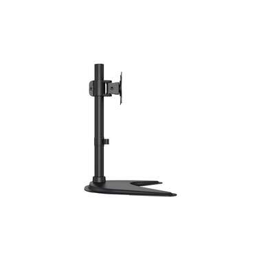 Multibrackets Monitor Stand Basic Single up to 10 kg – Black