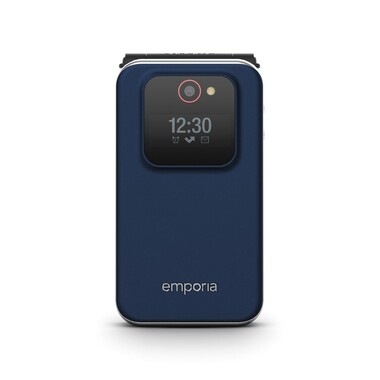 emporia JOY LTE V228 New (4G) Blueberry