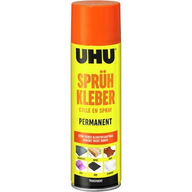 UHU Sprühkleber 46745 500ml