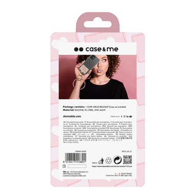 Hope Circle – Phone Beads für Smartphones | SBS