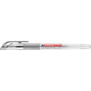 EDDING Cristall Jelly 2185 0,7mm 2185-54 silber