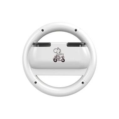 Hori Volant Mario Kart Wheel Attachment – Yoshi [NSW2/NSW] Vert