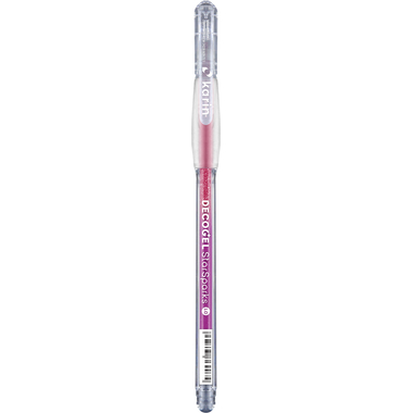 KARIN Gelpen DECOGEL 1.0 STAR 30Z110 rose
