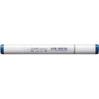 COPIC Marker Sketch 2107576 B26 - Cobalt Blue
