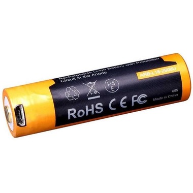 Fenix Akku ARB-L18-2600U 2600 mAh, 1 Stück