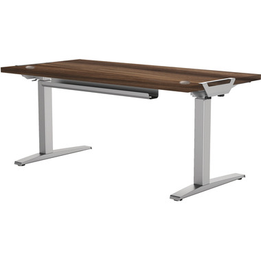 FELLOWES Levado tavolo 9871301 1600mm x 800mm Noce