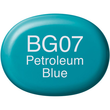 COPIC Marker Sketch 21075315 BG07 - Petroleum Blue