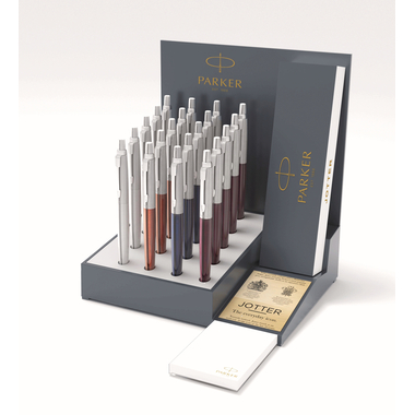 PARKER Kugelschreiber Jotter Core 1957958 4 Farben 20 Stück