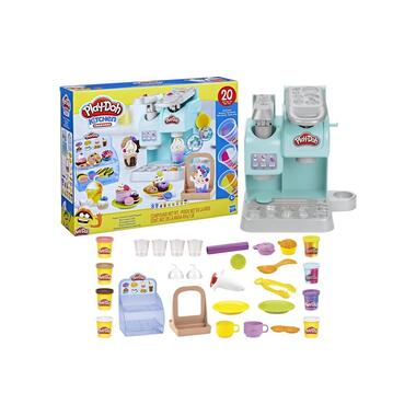 Play-Doh Knetspielzeug Kitchen Creations Knetspass Café