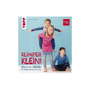 Frechverlag Manuel Coudre avec JERSEY – Les enfants 128 pages