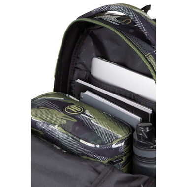 COOLPACK Zaino Break 29l F024703 Gecko