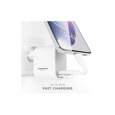 Vonmählen Cavo USB High Six Silver